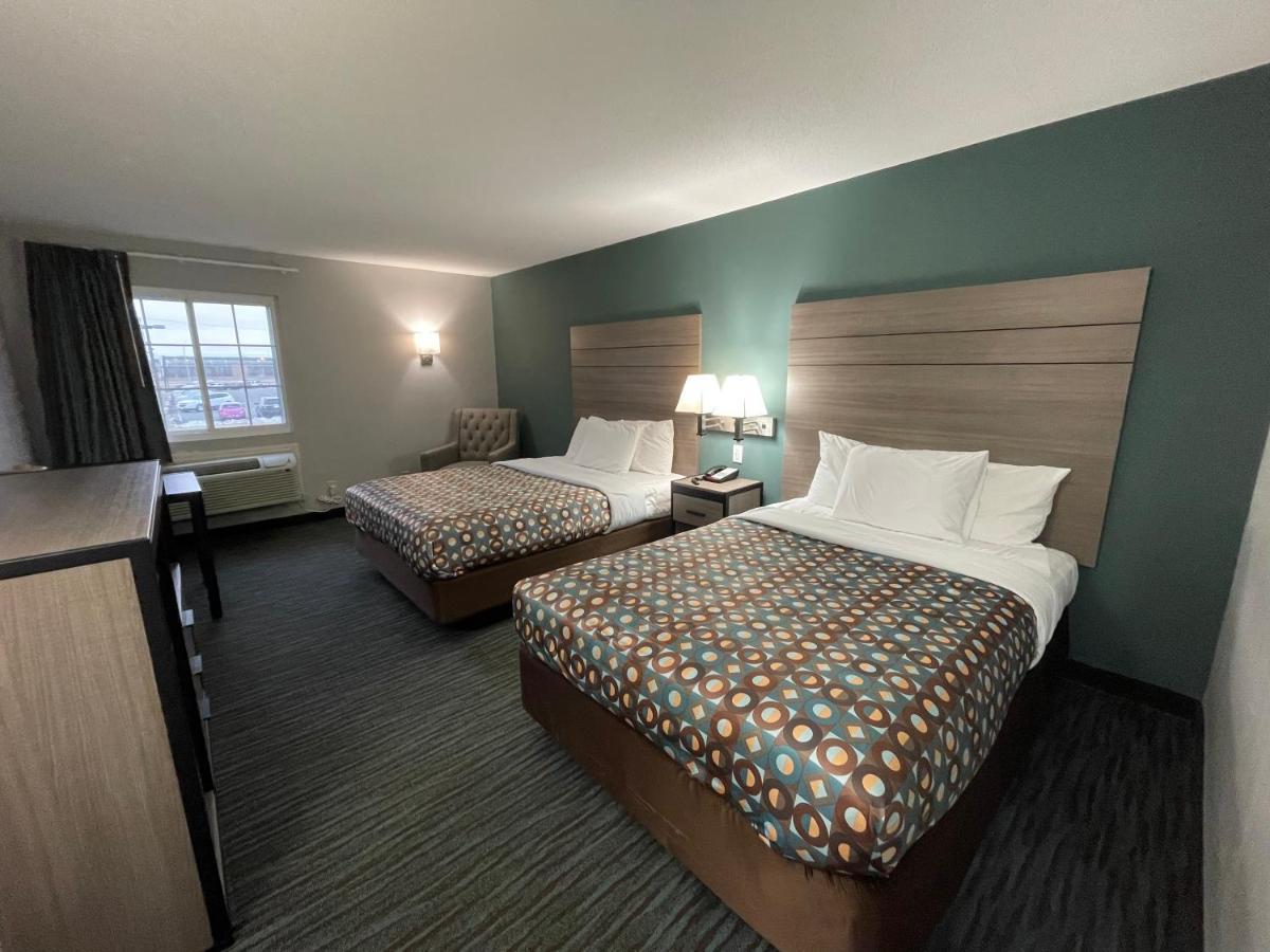 Countryside Inn & Suites Omaha East-Council Bluffs Ia Exteriér fotografie