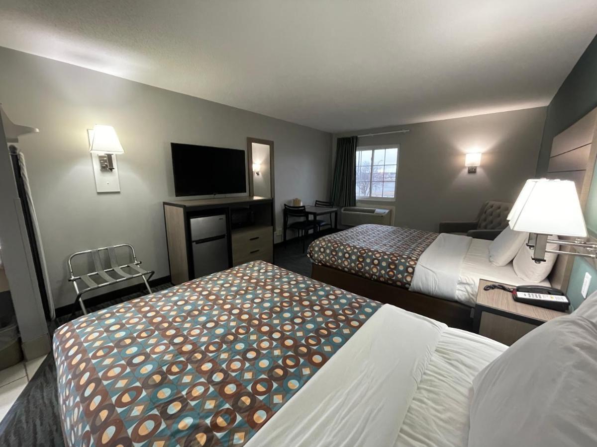 Countryside Inn & Suites Omaha East-Council Bluffs Ia Exteriér fotografie