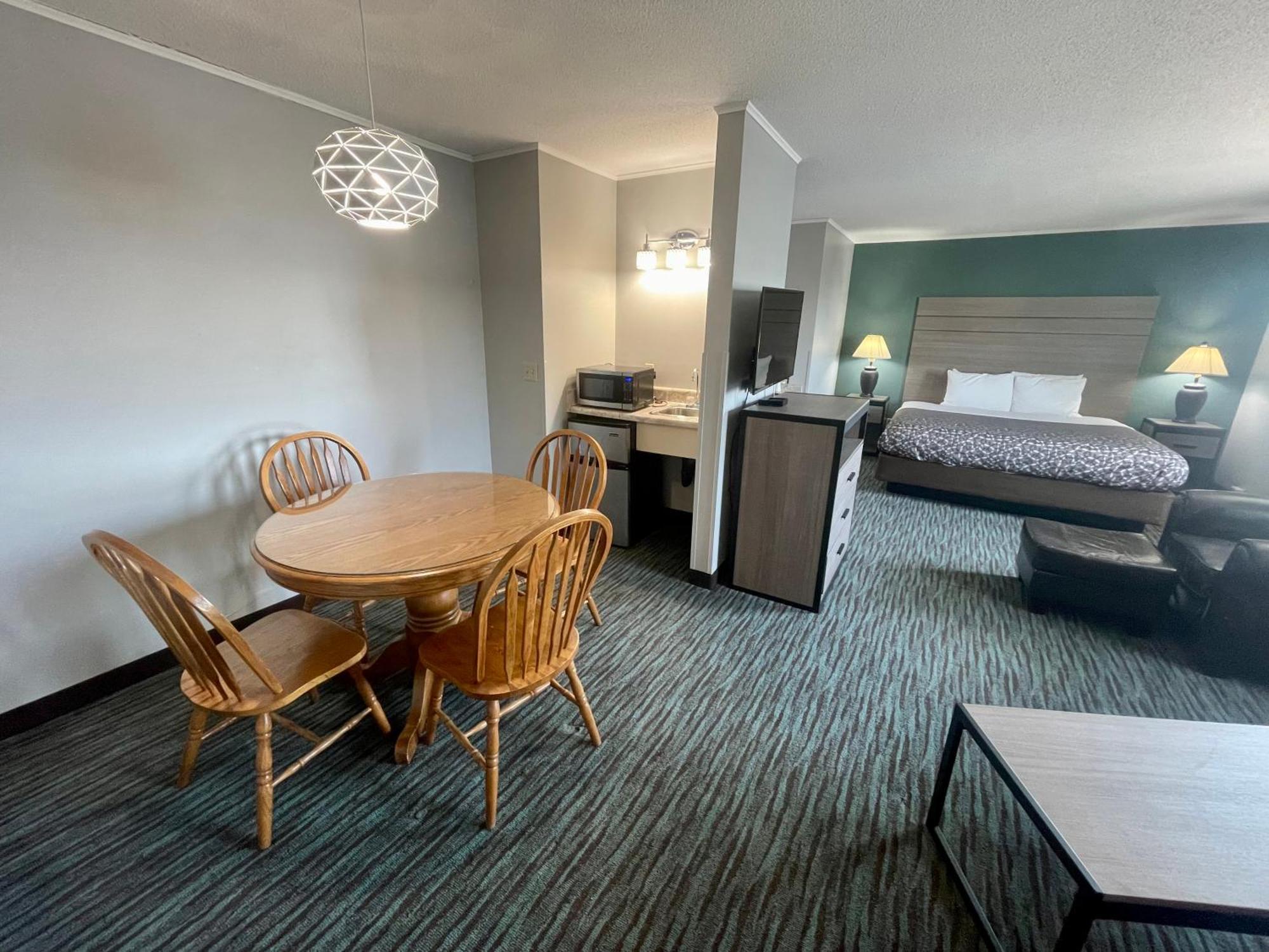 Countryside Inn & Suites Omaha East-Council Bluffs Ia Pokoj fotografie