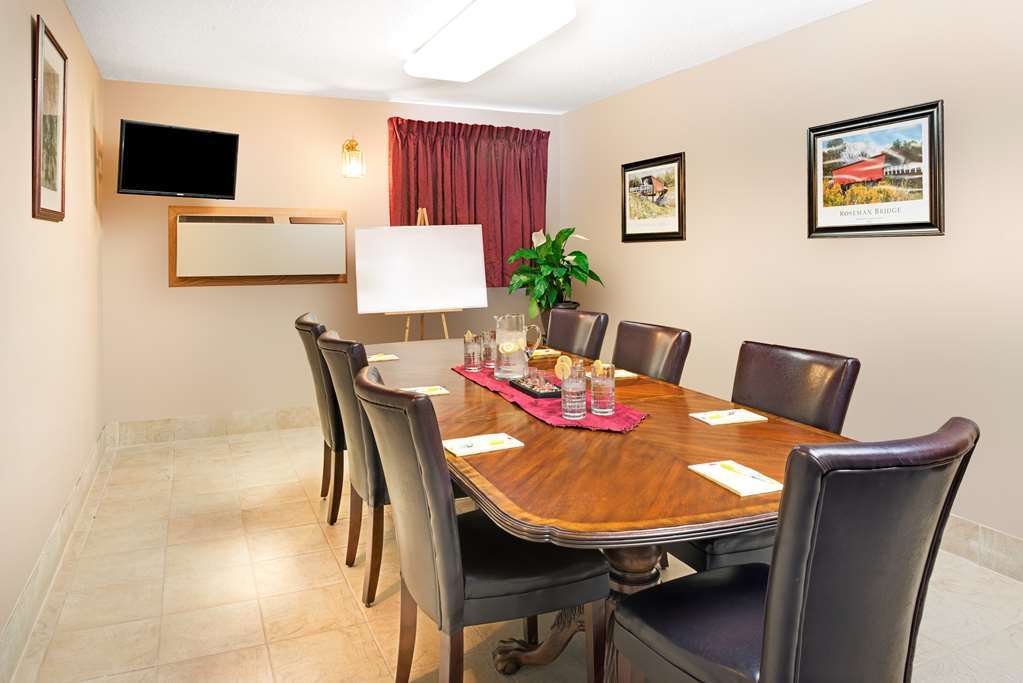 Countryside Inn & Suites Omaha East-Council Bluffs Ia Zařízení fotografie