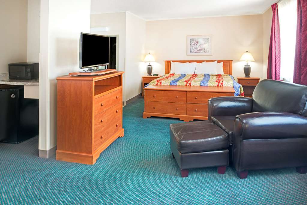 Countryside Inn & Suites Omaha East-Council Bluffs Ia Pokoj fotografie