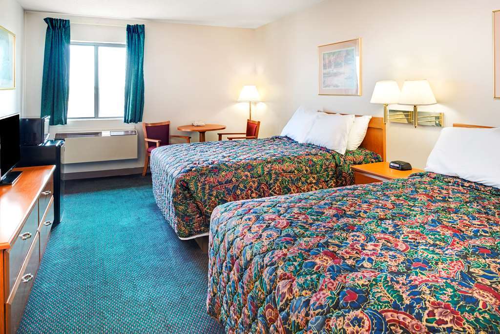 Countryside Inn & Suites Omaha East-Council Bluffs Ia Pokoj fotografie