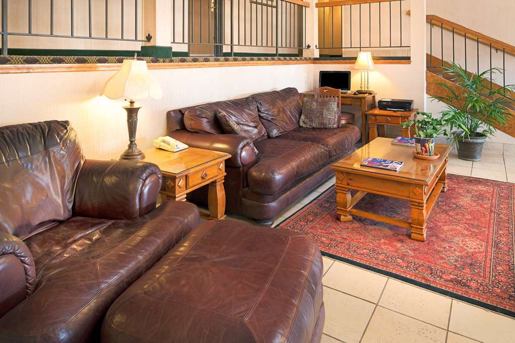 Countryside Inn & Suites Omaha East-Council Bluffs Ia Interiér fotografie