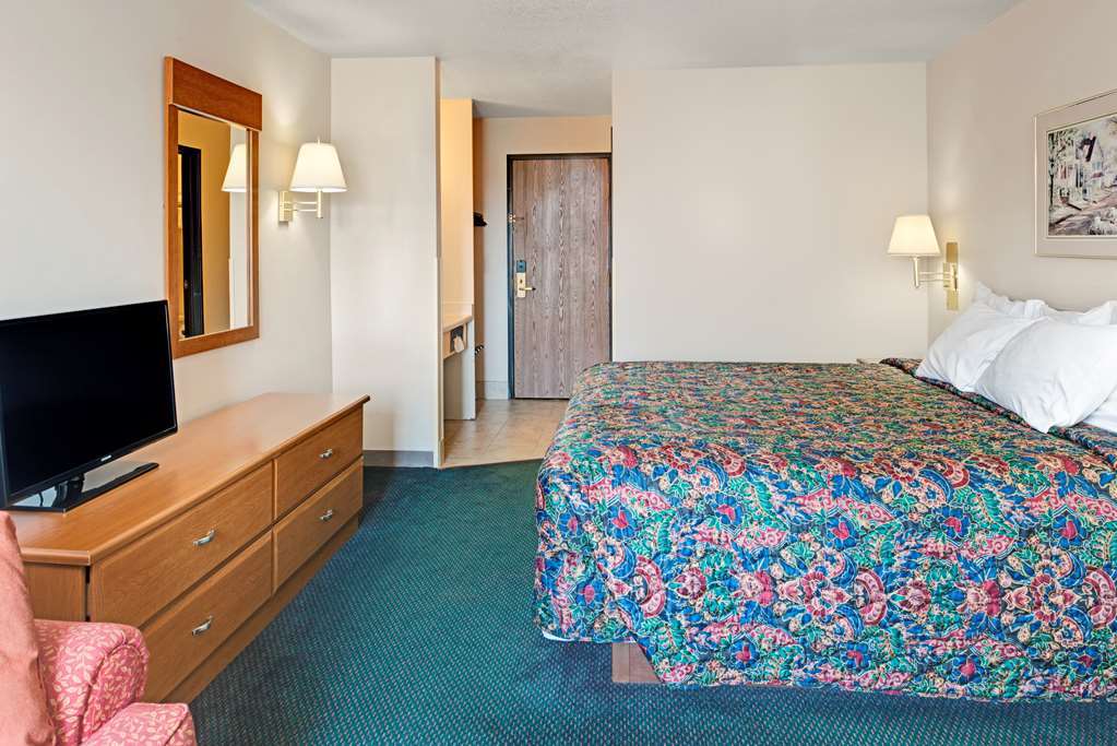 Countryside Inn & Suites Omaha East-Council Bluffs Ia Pokoj fotografie