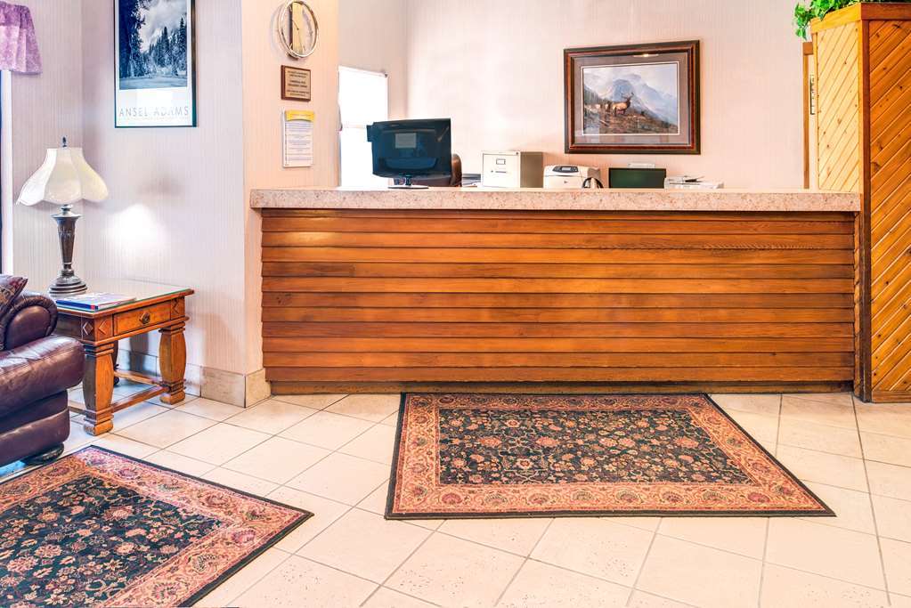 Countryside Inn & Suites Omaha East-Council Bluffs Ia Interiér fotografie
