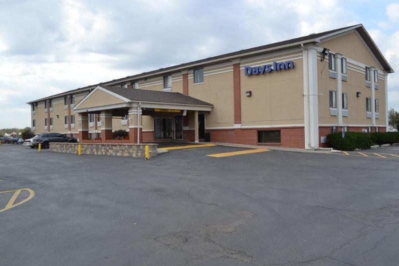 Countryside Inn & Suites Omaha East-Council Bluffs Ia Exteriér fotografie