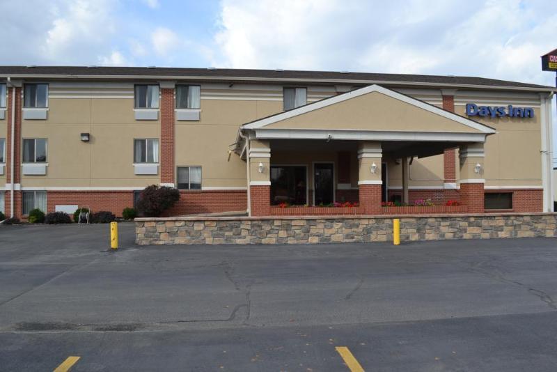 Countryside Inn & Suites Omaha East-Council Bluffs Ia Exteriér fotografie