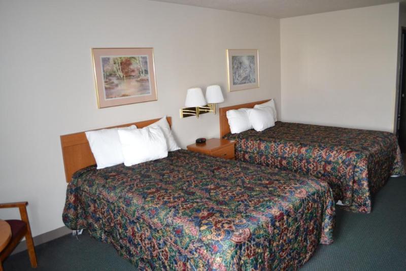 Countryside Inn & Suites Omaha East-Council Bluffs Ia Exteriér fotografie