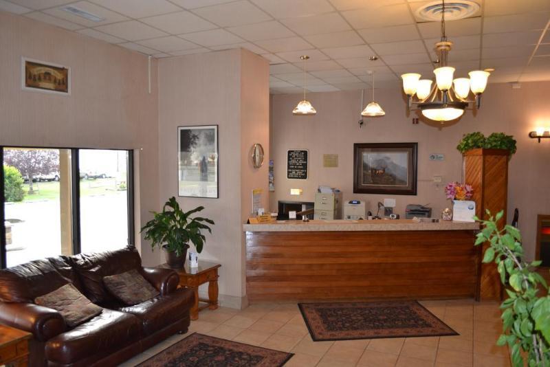 Countryside Inn & Suites Omaha East-Council Bluffs Ia Exteriér fotografie