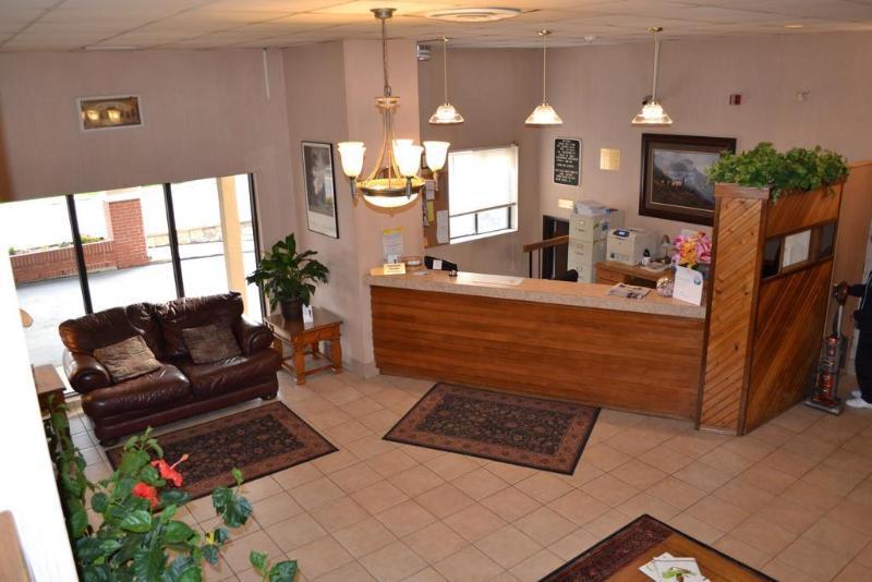 Countryside Inn & Suites Omaha East-Council Bluffs Ia Exteriér fotografie
