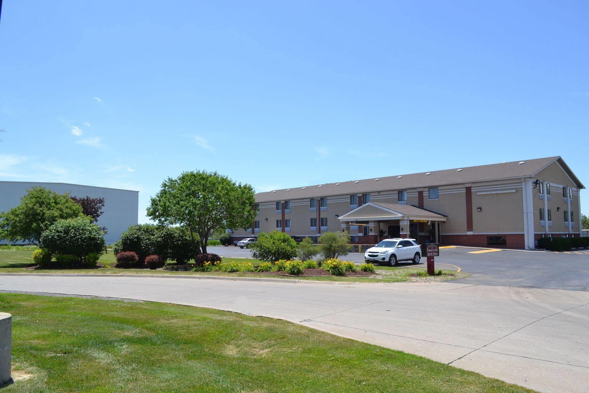 Countryside Inn & Suites Omaha East-Council Bluffs Ia Exteriér fotografie