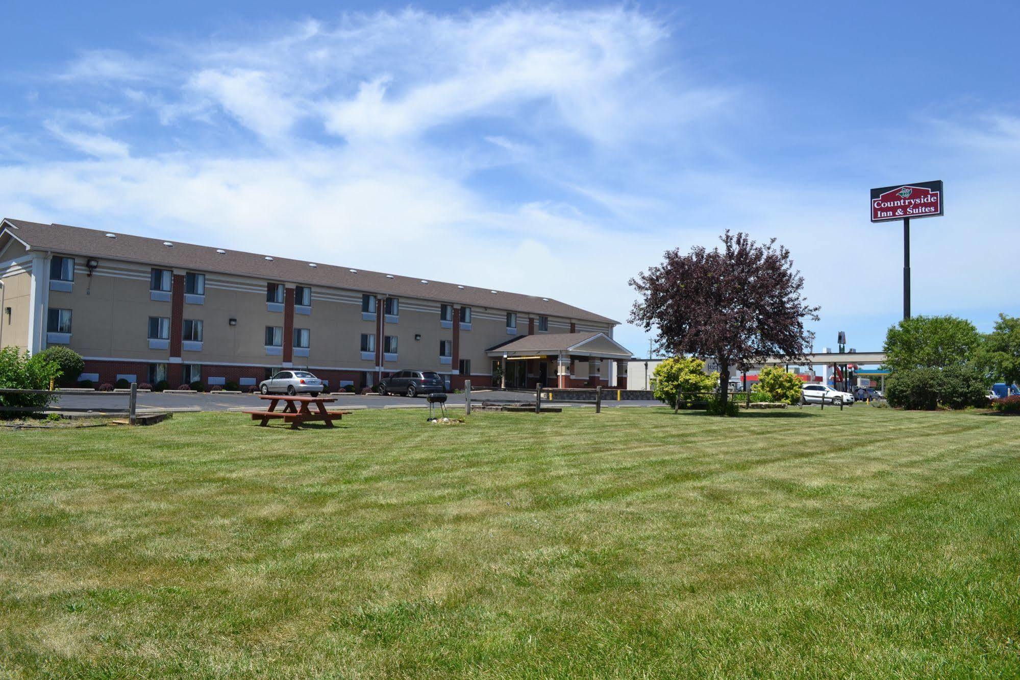 Countryside Inn & Suites Omaha East-Council Bluffs Ia Exteriér fotografie