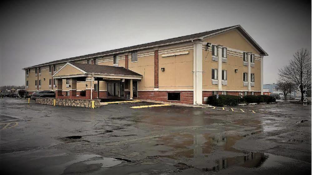 Countryside Inn & Suites Omaha East-Council Bluffs Ia Exteriér fotografie