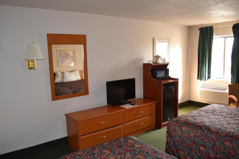 Countryside Inn & Suites Omaha East-Council Bluffs Ia Exteriér fotografie