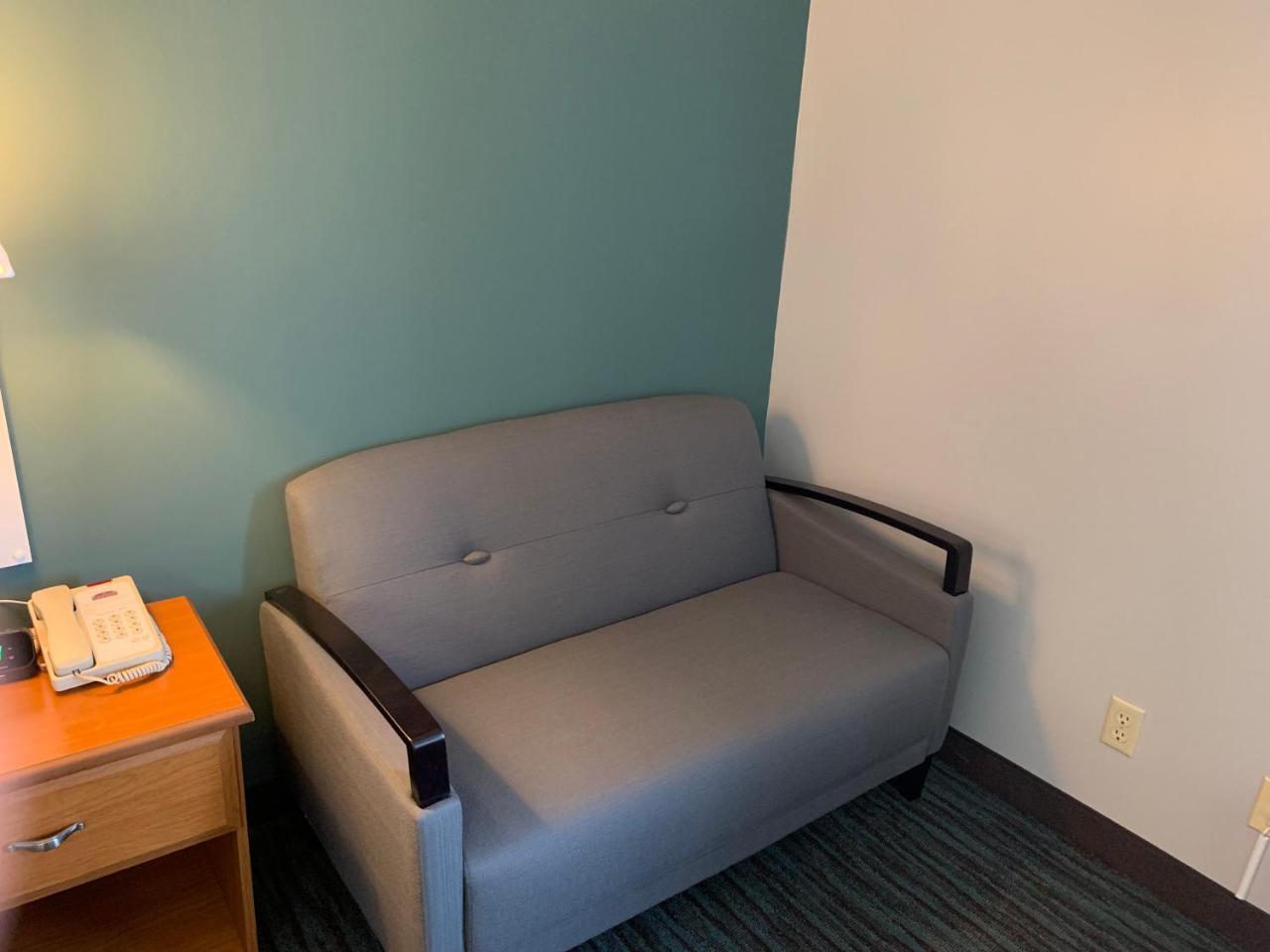 Countryside Inn & Suites Omaha East-Council Bluffs Ia Exteriér fotografie