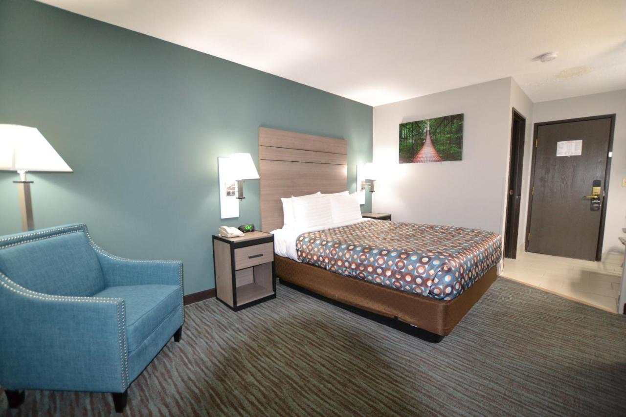 Countryside Inn & Suites Omaha East-Council Bluffs Ia Exteriér fotografie