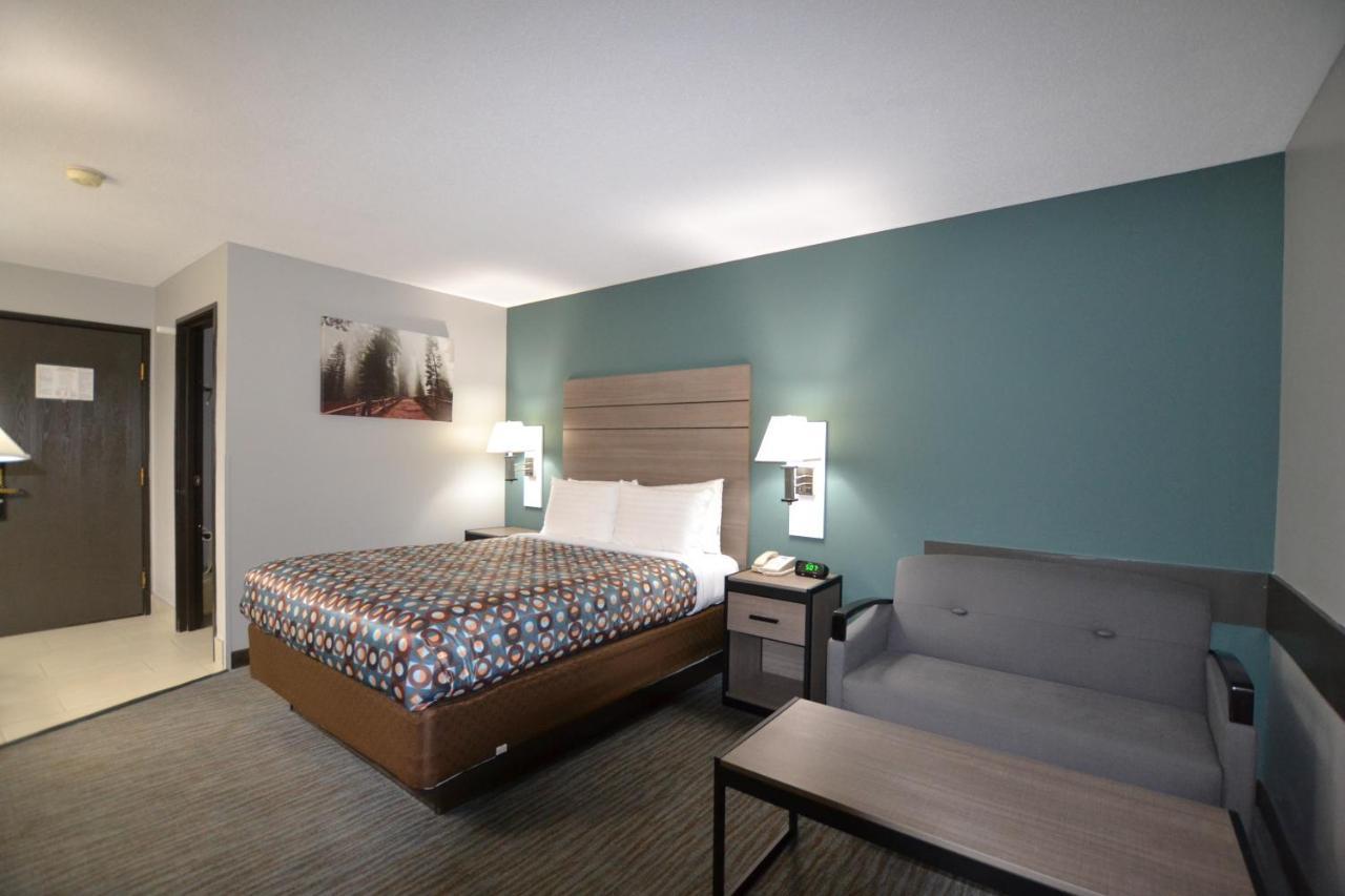 Countryside Inn & Suites Omaha East-Council Bluffs Ia Exteriér fotografie
