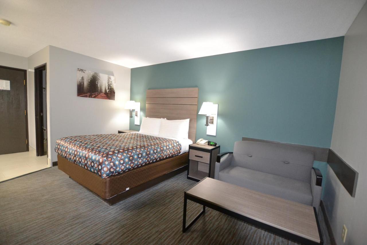 Countryside Inn & Suites Omaha East-Council Bluffs Ia Exteriér fotografie