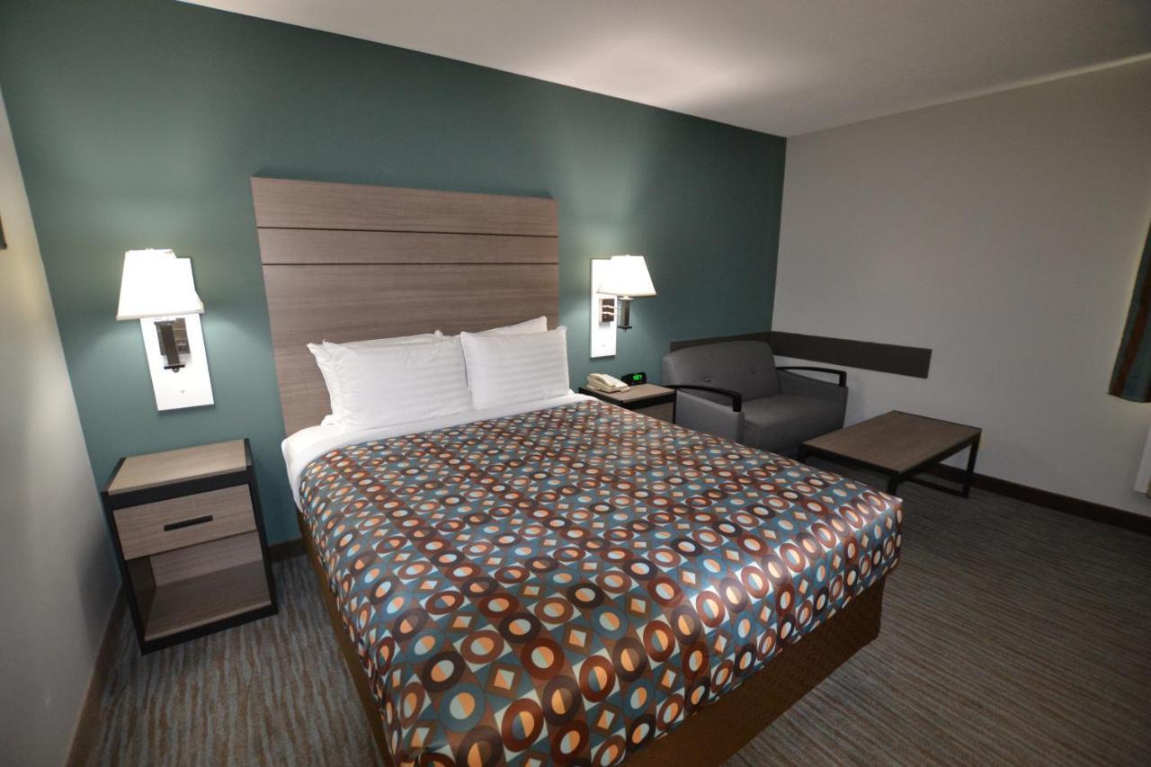 Countryside Inn & Suites Omaha East-Council Bluffs Ia Exteriér fotografie