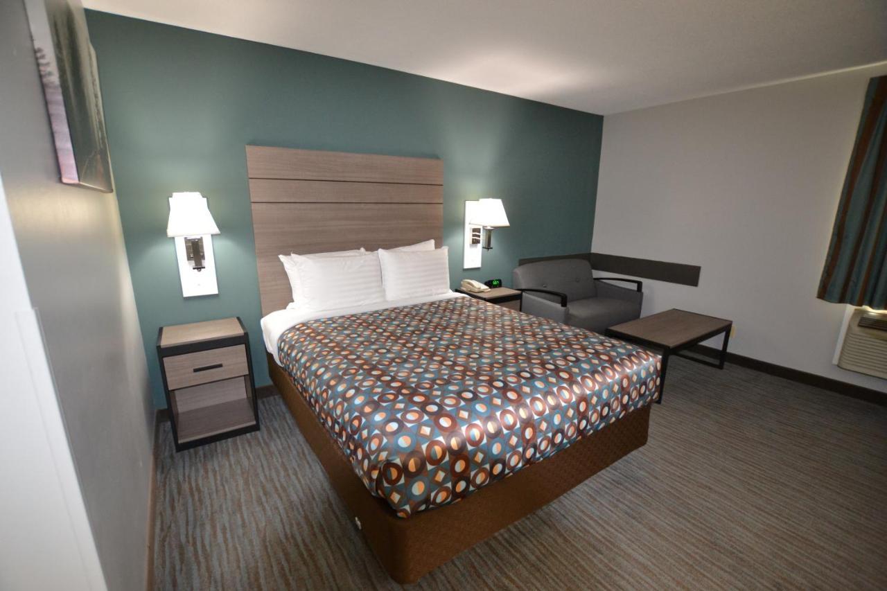 Countryside Inn & Suites Omaha East-Council Bluffs Ia Exteriér fotografie