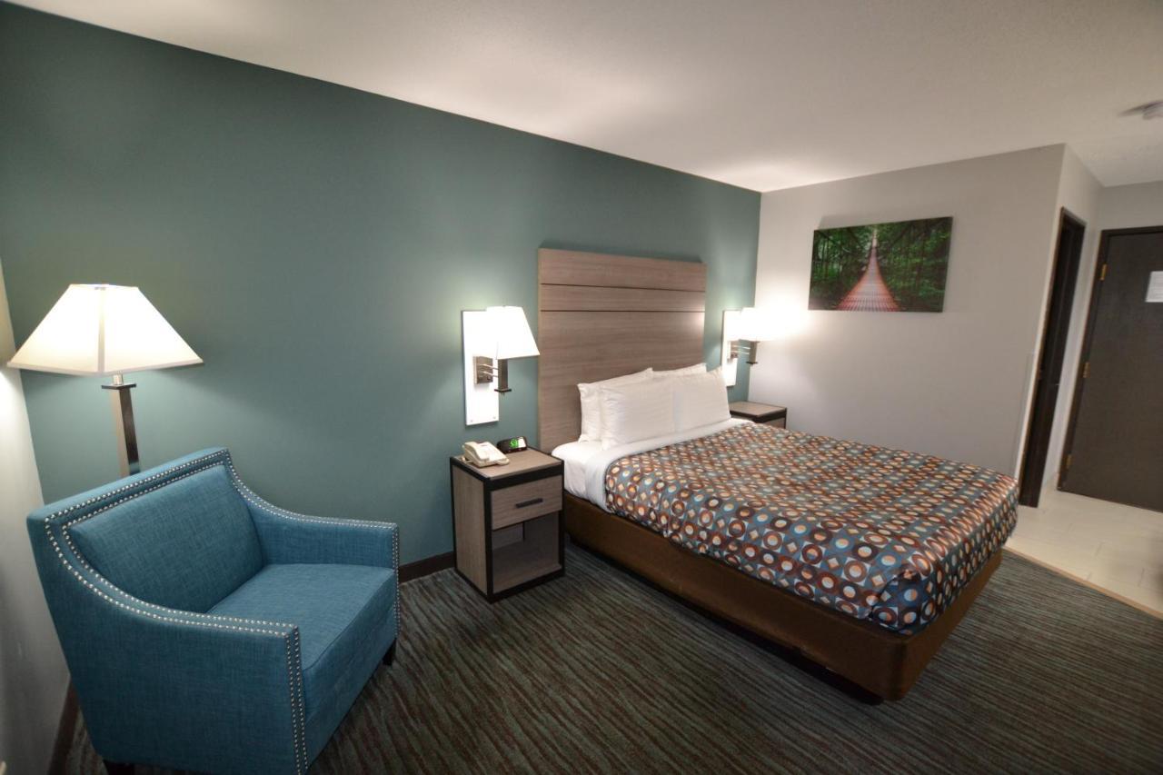 Countryside Inn & Suites Omaha East-Council Bluffs Ia Exteriér fotografie