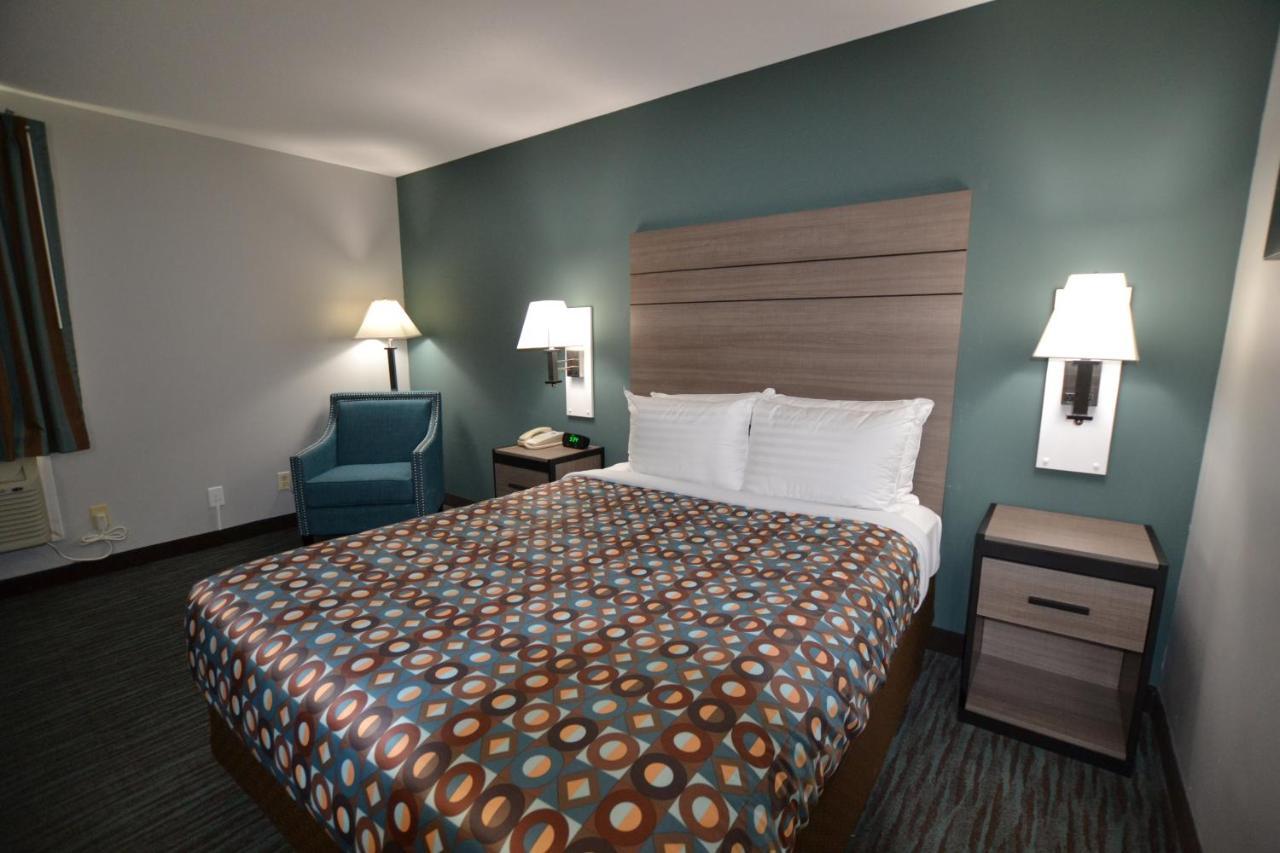 Countryside Inn & Suites Omaha East-Council Bluffs Ia Exteriér fotografie