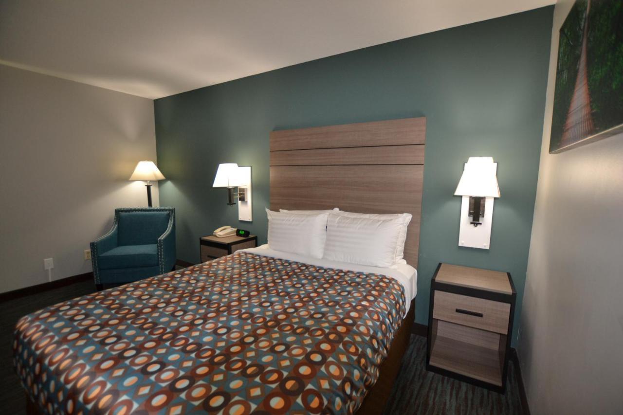 Countryside Inn & Suites Omaha East-Council Bluffs Ia Exteriér fotografie