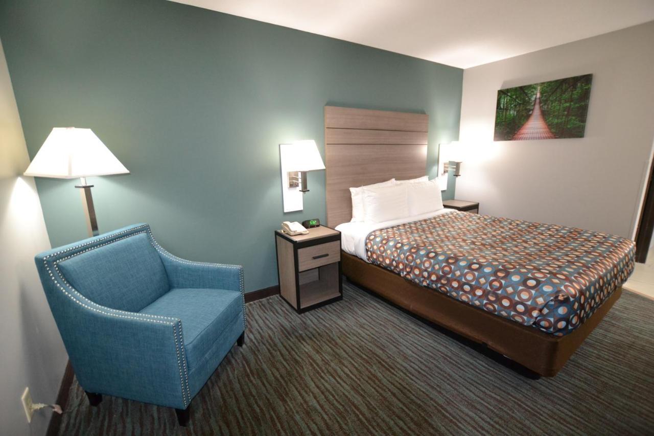 Countryside Inn & Suites Omaha East-Council Bluffs Ia Exteriér fotografie