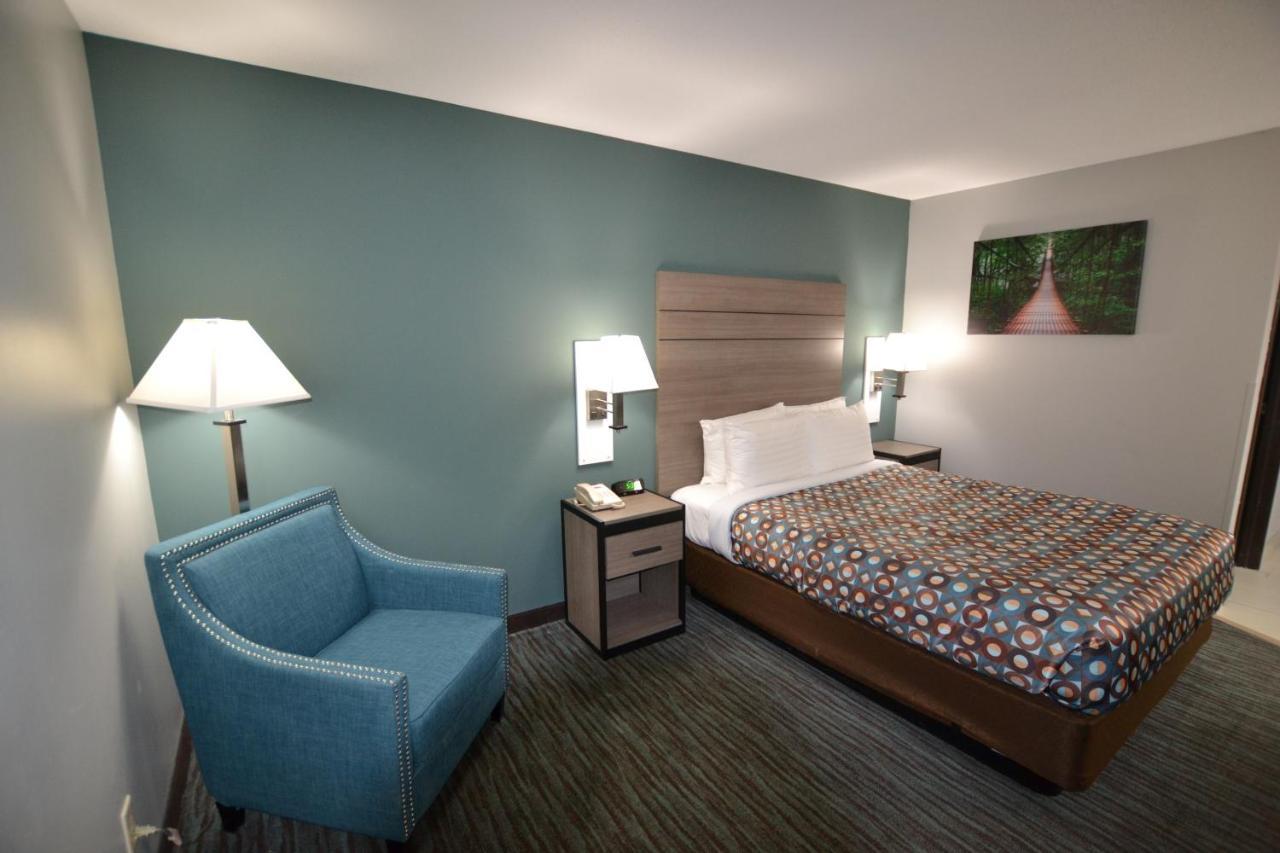 Countryside Inn & Suites Omaha East-Council Bluffs Ia Exteriér fotografie