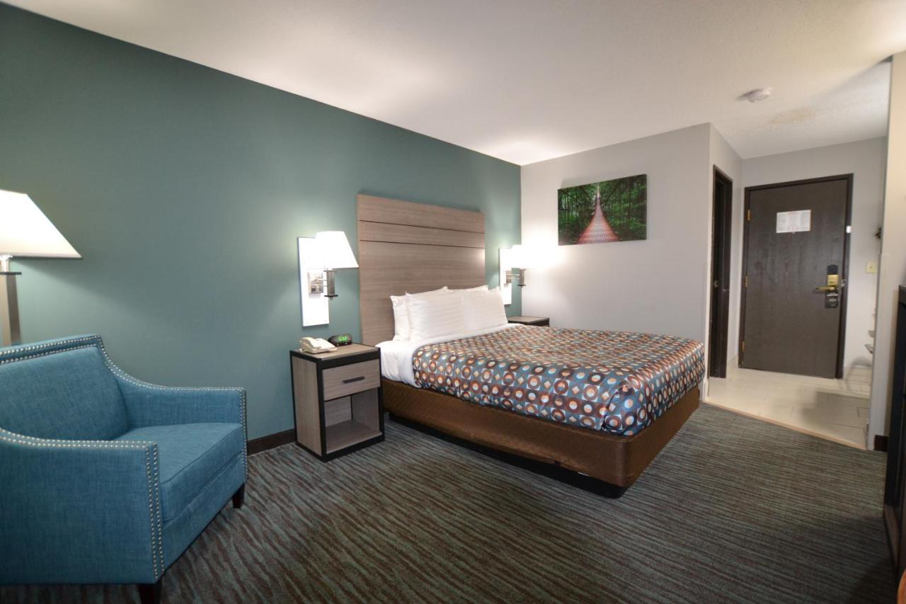 Countryside Inn & Suites Omaha East-Council Bluffs Ia Exteriér fotografie