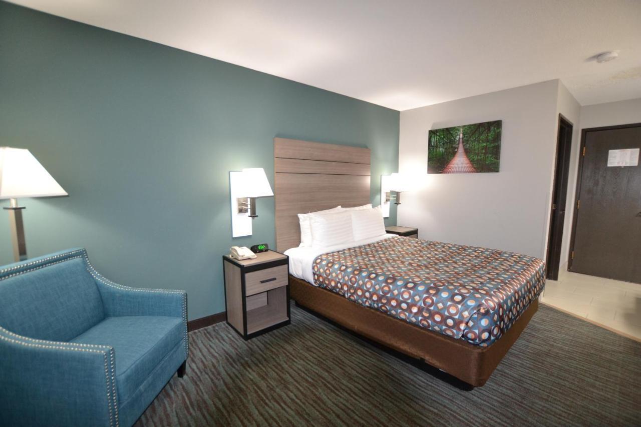 Countryside Inn & Suites Omaha East-Council Bluffs Ia Exteriér fotografie